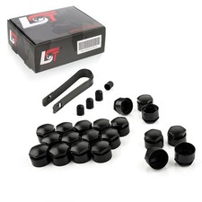 20x Abdeckkappen Radschrauben