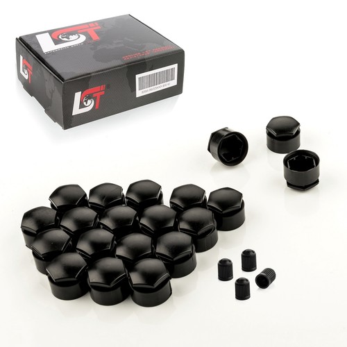 20x abdeckkappen radschrauben - 20x,