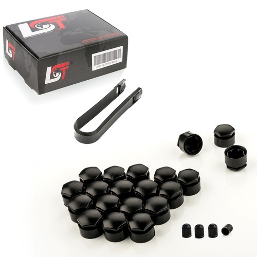 20x kappen radschrauben mm - 20x, 17