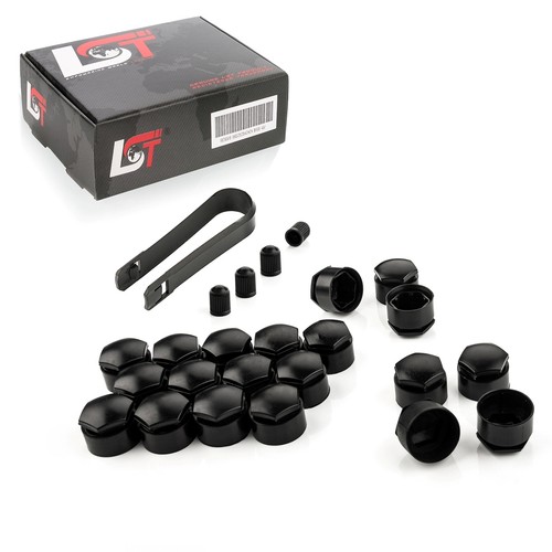 20x radschraube kappen 17mm - 20x,