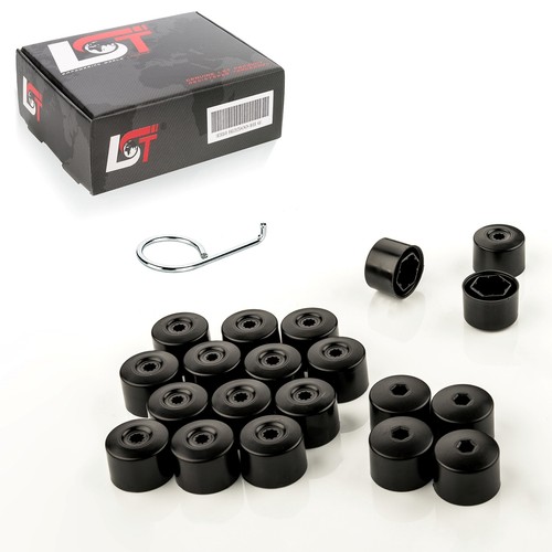 20x radschraube kappen 17mm - 20x,