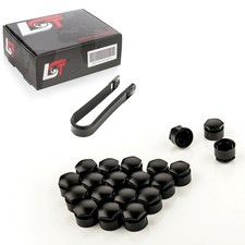 20x Kappen Radschrauben 17mm
