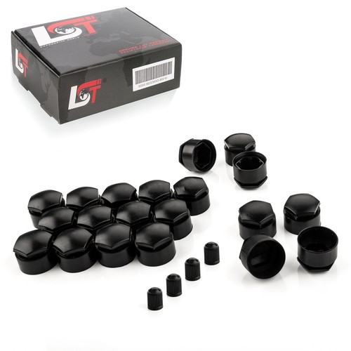 20x felgen radschraube - 20x, kappen